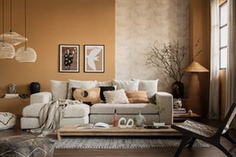 Bohemian interieur