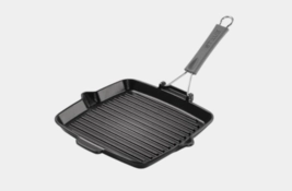 Poêles grill