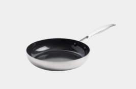 Poêles inox