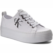 calvin klein reika white