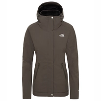 north face long women's winter coat