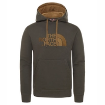 Pullover The North Face Drew Peak Pull Over Hoody New Taupe Green Britsh Khaki Herren