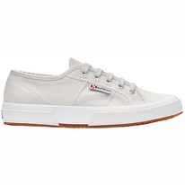 superga 2750 cotu classic light grey