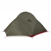 Tenten | Etrias.nl Tent MSR Access 3 Orange | Etrias.nl