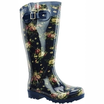 bottes caoutchouc rigolotes femme