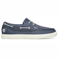 timberland 2 eye boat