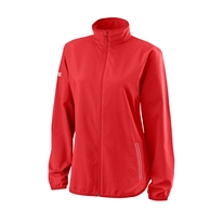adidas T16 Trainingsjacke Herren Rot, Weiß adidas T16 Trainingsjacke Herren Rot, Weiß