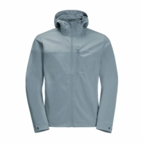 Jacket Jack Wolfskin Men Desert Wind Jacket Citadel Outdoorsupply