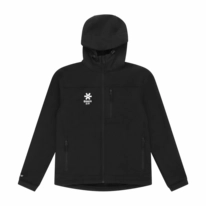 Veste Softshell Unisexe Mukua - Imperméable, Coupe-vent, Doublure Polaire, Poches Zippées, Bleu Marine