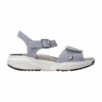 Sandals Xsensible Women Skala Stretchwalker Denim Fantasy