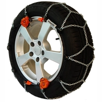 Chaine neige 9mm pneu 215/50R18 montage rapide sécurité garantie