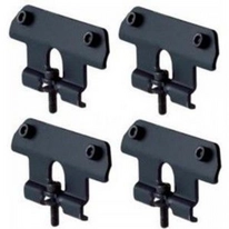 Thule Kit Montagekit für Flush Rail Evo & Edge Dachträger #6019
