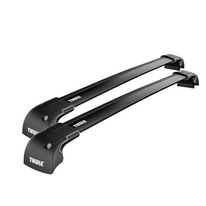 Dachträger Thule Wingbar Edge 9592 Black (90 cm 