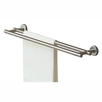 Tiger Boston Porte-Serviette Anneau Acier Inoxydable Brossé - Élégant Et Pratique