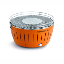 Barbecue | Etrias.nl Barbecue LotusGrill XL Hybrid Rood (Ø43,5 cm) kopen