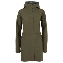 Vestes Agu | Manteau de Pluie Agu Women Urban Outdoor Long Bomber