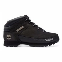 timberland euro sprint black mens