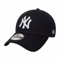 Cap New Era League Essential 39THIRTY New York Yankees Navy White