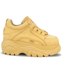 chaussure imitation buffalo