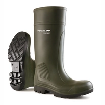 bottes de pluie fourrées homme