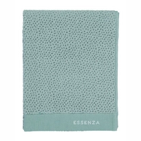 Meditatief vrije tijd leven Handdoek Essenza Connect Organic Breeze Blue (50 x 100 cm) | Badkamerstore