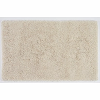 Abyss Habidecor Lin Bath Rug - White