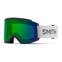 Skibril Smith Squad XL French Navym / ChromaPop Everyday Green Mirror / ChromaPop Storm Rose Flash