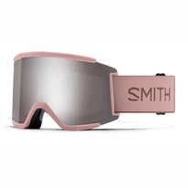Skibril Smith Squad XL Rck Slttnnn / ChromaPop Everyday Red Mirror / ChromaPop Storm Rose Flash