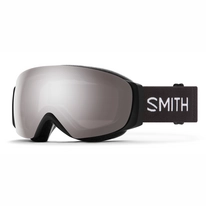 Skibril Smith Women I/O Mag S Black / ChromaPop Sun Platinum Mirror / ChromaPop Storm Rose Flash