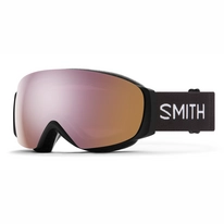 Skibril Smith Women I/O Mag S Black / ChromaPop Everyday Rose Gold / ChromaPop Storm Rose Flash