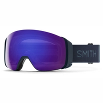 Skibril Smith 4D Mag French Navy / ChromaPop Everyday Violet Mirror / ChromaPop Storm Rose Flash