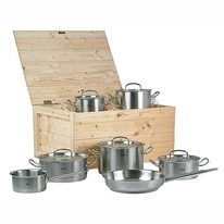 Bk excellent pannenset 5 delig Bk excellent pannenset 5 delig