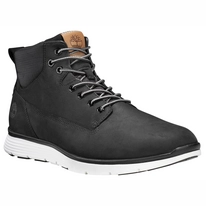 timberland killington all black