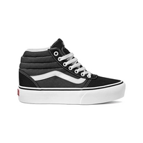 Vans | Deschoenenfabriek.nl Vans MN Ward zwart sneakers heren (VN0A36EMC4R