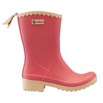 bottes aigle victorine