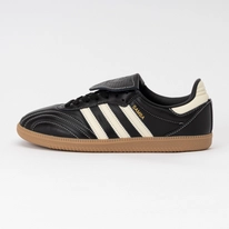 adidas Women Samba LT Core Black / Cream White / Gum 25 | Sneaker District  COM