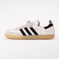 adidas gazelle silver green womens Samba OG 'White Halo Blue' Sneakers