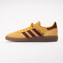 Adidas Women Handball Spezial Solar Orange / Lucid Pink / Gum 2