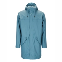 Regenjas RAINS Alpine Jacket Pacific Regenjas RAINS Alpine Jacket Pacific