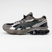 靴 GEL-KINETIC FLUENT asics 24.5 GEL-KINETIC FLUENT | Unisex | Black/Black | Sportstyle Shoes