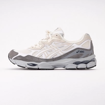 ASICS GEL-NYC Concrete / Oatmeal | Sneaker District COM