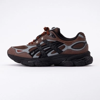 ASICS Unisex GEL-NYC 2.0 SSHS Mahogany/Black 25 | Sneaker District COM