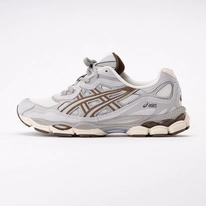 ASICS GEL-NYC Concrete / Oatmeal | Sneaker District COM