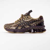 ASICS Unisex US7-S GEL-KINETIC FLUENT Watershed Rose/Kale 26