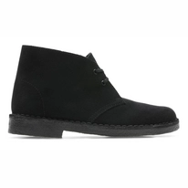 Clarks Originals Women Desert Boot Brick Suede | De Schoenenfabriek