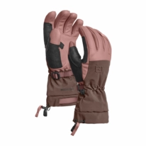 Handschuhe Ortovox Merino Freeride Glove Damen Dusk Rose | Outdoorsupply.de