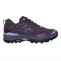 Trailrunningschuh The North Face Hedgehog Fastpack GTX Dark Shady Grey Violet Damen