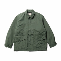 Jacket Snow Peak Unisex TAKIBI Ripstop Field Black | Sneaker