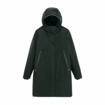 Jas Krakatau Women Planck Liner Parka Qw533 Dark Fossil