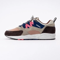 Karhu Unisex Fusion 2.0 Douglas Fir / Navy Peony | Sneaker District